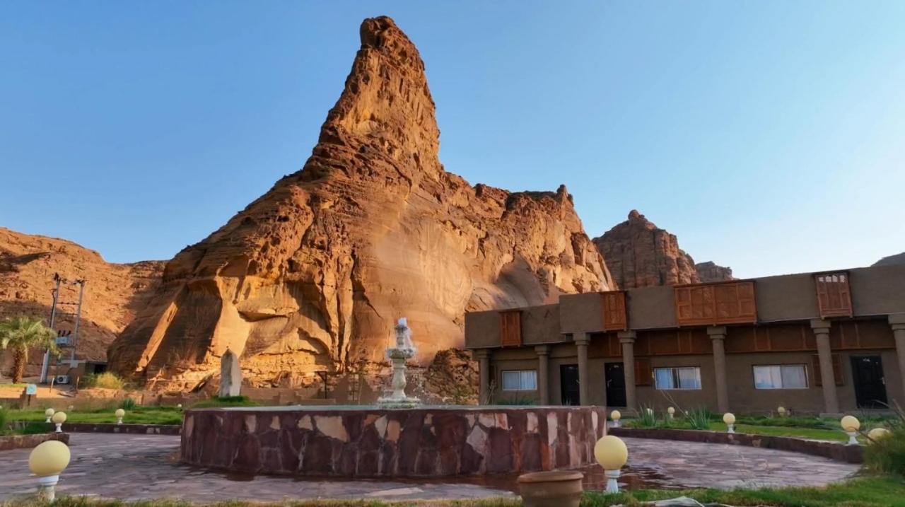 Sahary Al Ula Resort Exterior foto